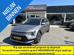 Kia Niro - 1.6 GDi Hybrid DynamicLine
