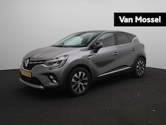 Renault Captur - E-Tech full hybrid 145 Techno | Easy Link Navigatiesysteem met Apple CarPlay & Android Aut