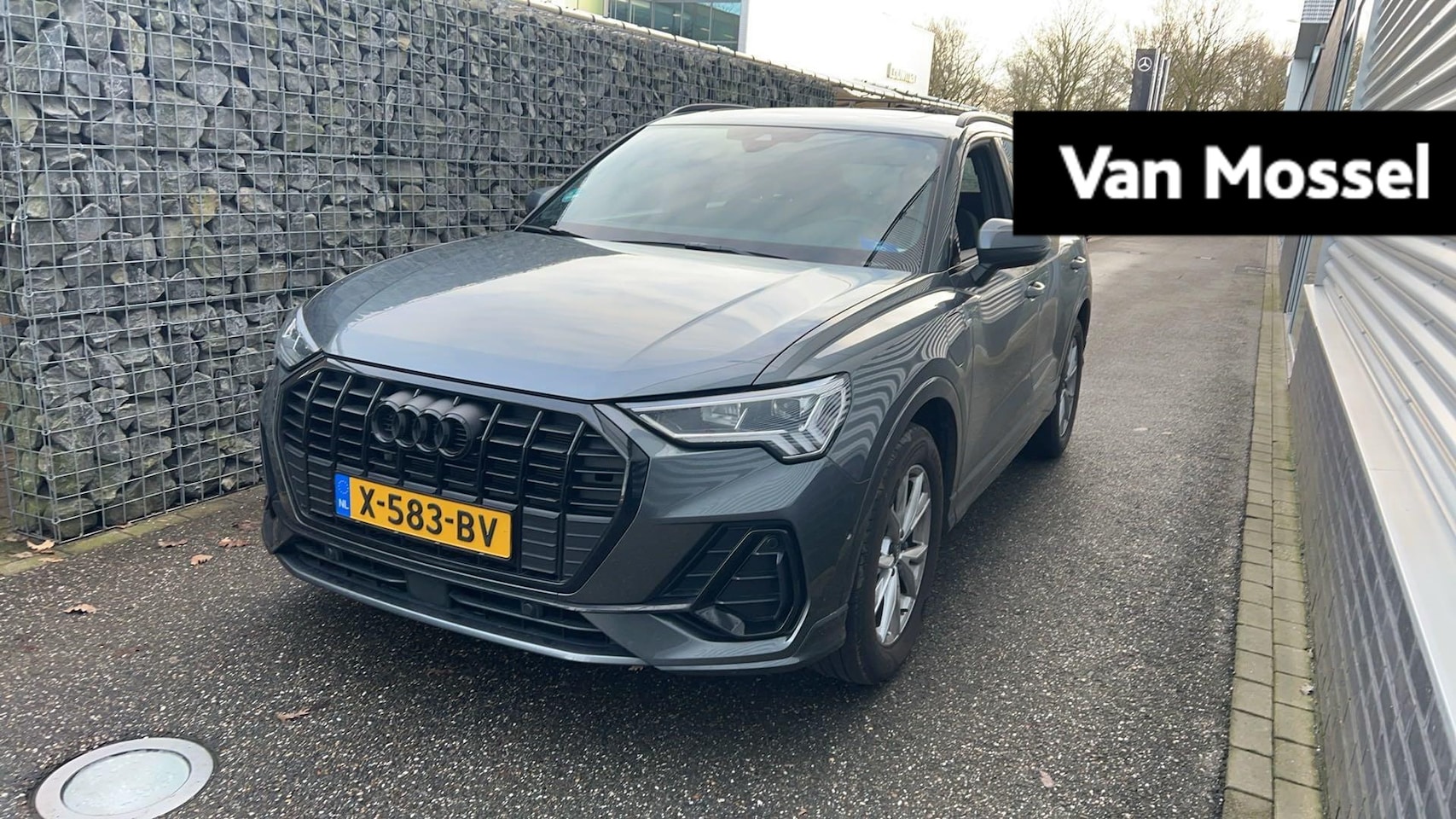 Audi Q3 - 45 TFSI e S edition 245 PK | S-line | Automaat | Navigatie | Panoramadak | Camera | Stoelv - AutoWereld.nl