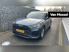 Audi Q3 - 45 TFSI e S edition 245 PK | S-line | Automaat | Navigatie | Panoramadak | Camera | Stoelv