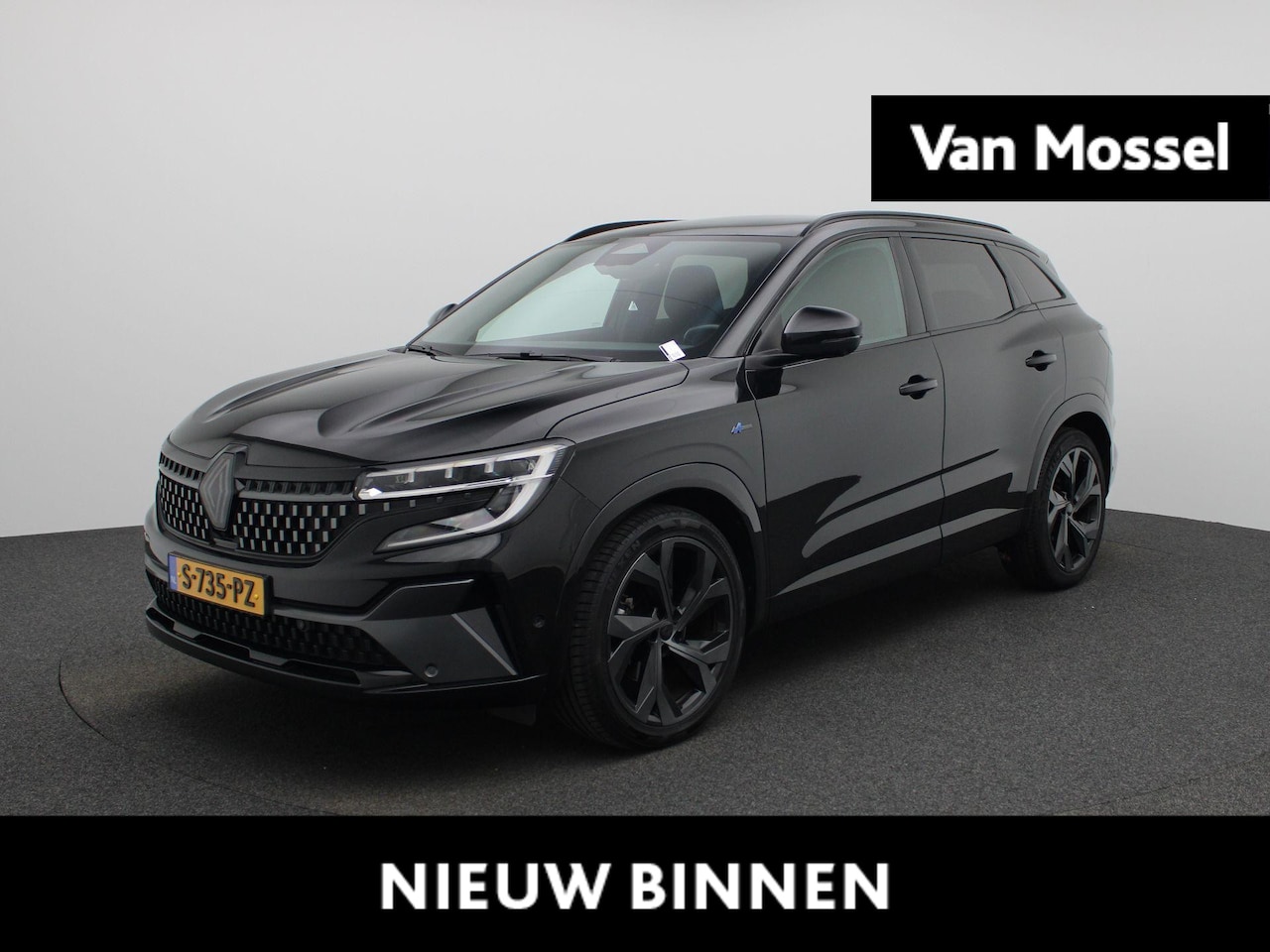 Renault Austral - 1.2 E-Tech full hybrid 200 techno esprit Alpine | Lichtmetalen velgen | Stoelverwarming | - AutoWereld.nl