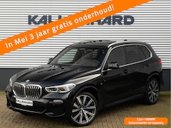 BMW X5 - xDrive40i M-Sport - 7p - Pano - Trekhaak - Adaptive Air - Active Steering - 7-Zits