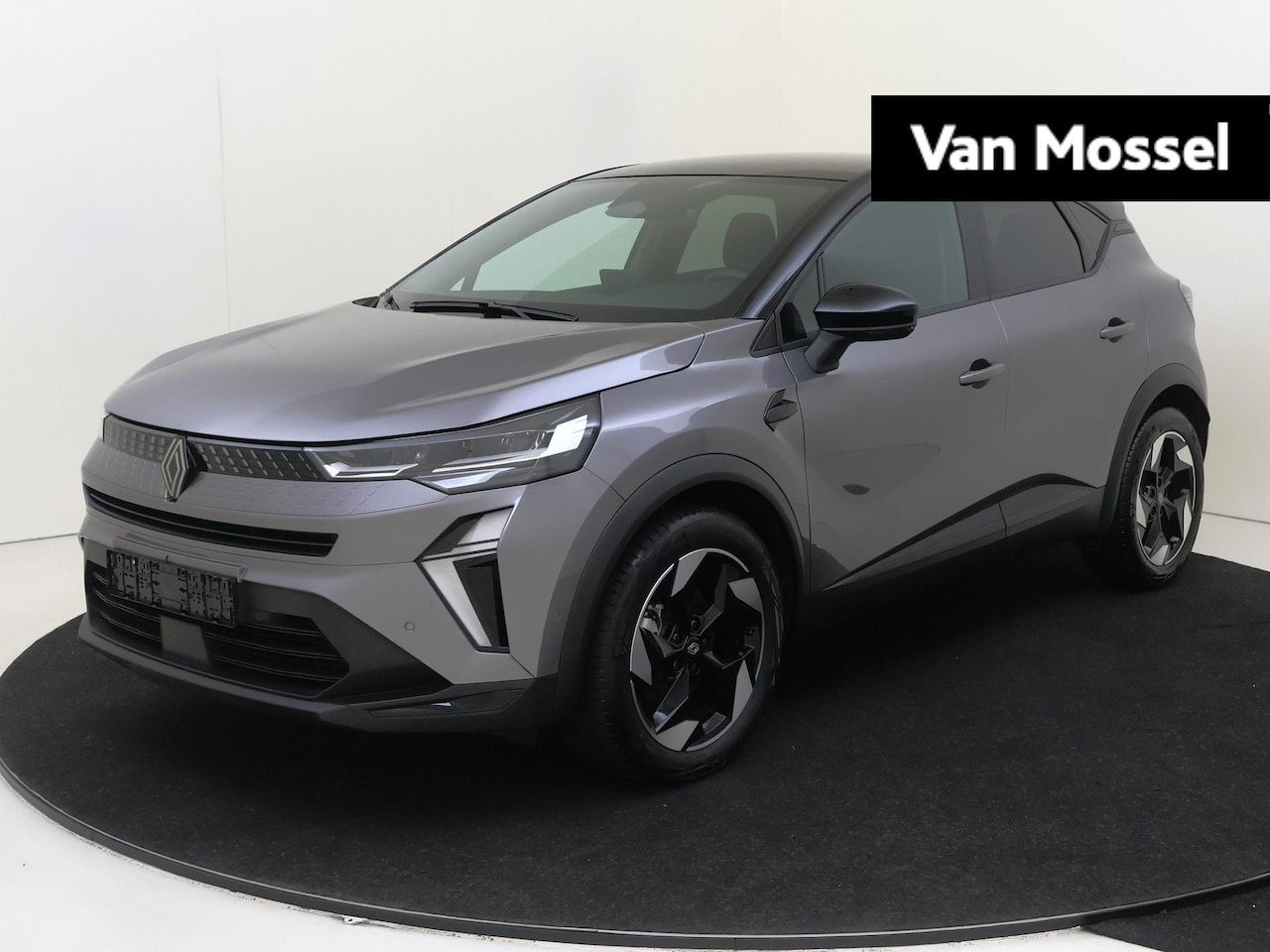 Renault Captur - 1.8 E-Tech full hybrid 160 techno | Apple Carplay/Android Auto | Stoelverwarming - AutoWereld.nl