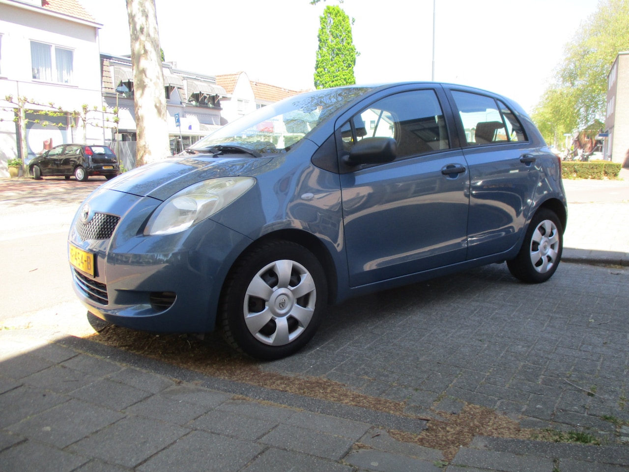 Toyota Yaris - 1.3 VVTi Cool 5-drs / AIRCO / 213dkm - AutoWereld.nl