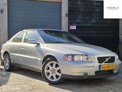 Volvo S60 - 2.4 Kinetic Automaat NW distributieriem
