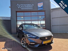 SEAT Leon - 1.4 TSI eHybrid PHEV FR Business Intense 12MND BOVAG GAR|NAVI|CAMERA|TREKHAAK AFN|3-ZONE C