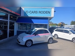 Fiat 500 - 1.2 Lounge Luxe Uniek Nw apk Netjes