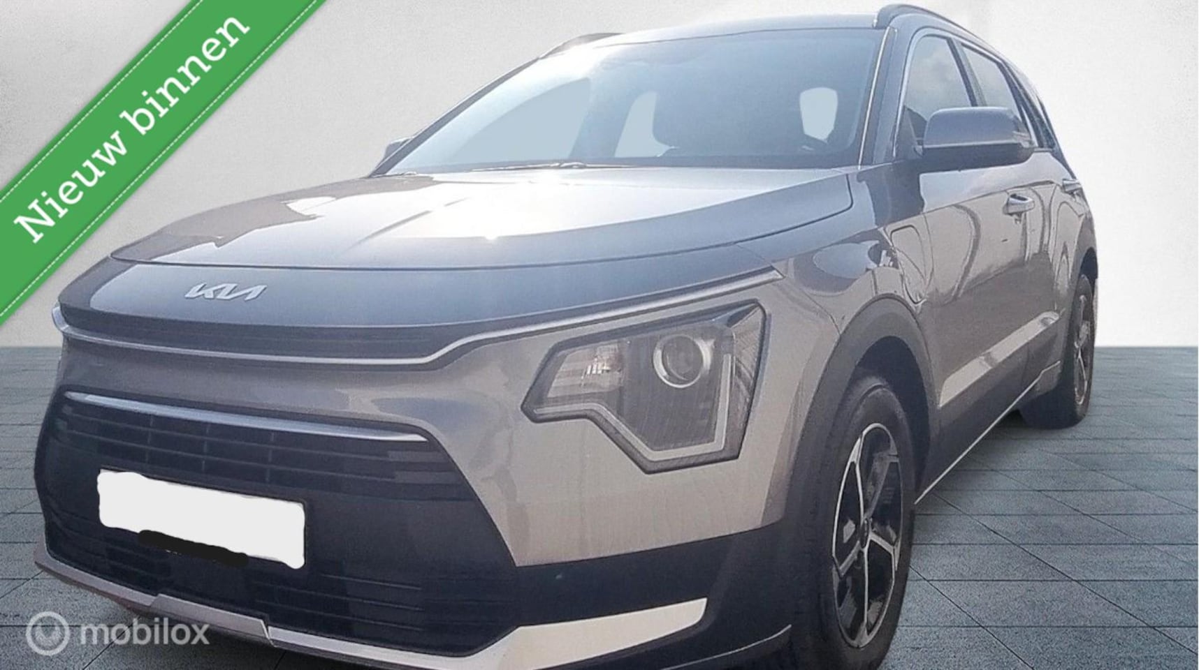 Kia Niro - 1.6 GDi PHEV Launch Edition 1.6 GDi PHEV Launch Edition - AutoWereld.nl