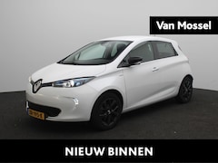 Renault Zoe - R110 Limited 41 kWh (ex Accuhuur) | R-link navigatie | Climate Control | Armsteun | Stoelv