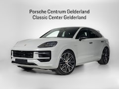 Porsche Cayenne Coupé - E-Hybrid Black Edition