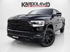 Dodge Ram 1500 - Laramie Night Edition Modeljaar "24 | BOMVOL| Panoramadak elect. | Luchtvering | Virtual c