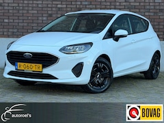 Ford Fiesta - 1.1 / Navigatie / Cruise Control Adaptief / Apple CarPlay-Android / ALL-Season / LED-Veric