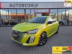 Peugeot 208 - Hybrid 110 PK AUTOMAAT e-DCS6 Allure| Carplay | PDC