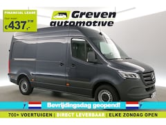 Mercedes-Benz Sprinter - 317 CDI 170PK L2H2 | Airco | Camera | Cruise | Carplay | Stoelverw. | Navi