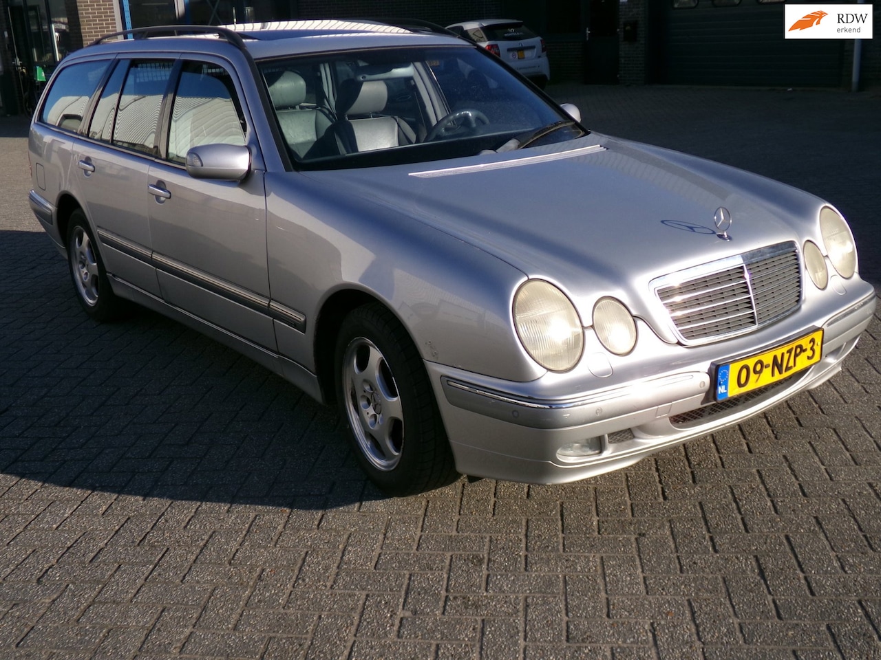 Mercedes-Benz E-klasse Combi - 280 Classic 280 Classic - AutoWereld.nl