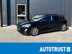 Ford Focus - 125pk Titanium Business XENON | CARPLAY | CRUISE CONTROL | LANE ASSIST | CAMERA | NAVI | P