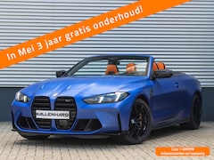 BMW 4-serie Cabrio - M4 xDrive Facelift - Individual - Full-Option - NP199.000