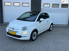Fiat 500 - 1.2 Popstar PANO/AIRCO/CRUISE/NWE DISTR