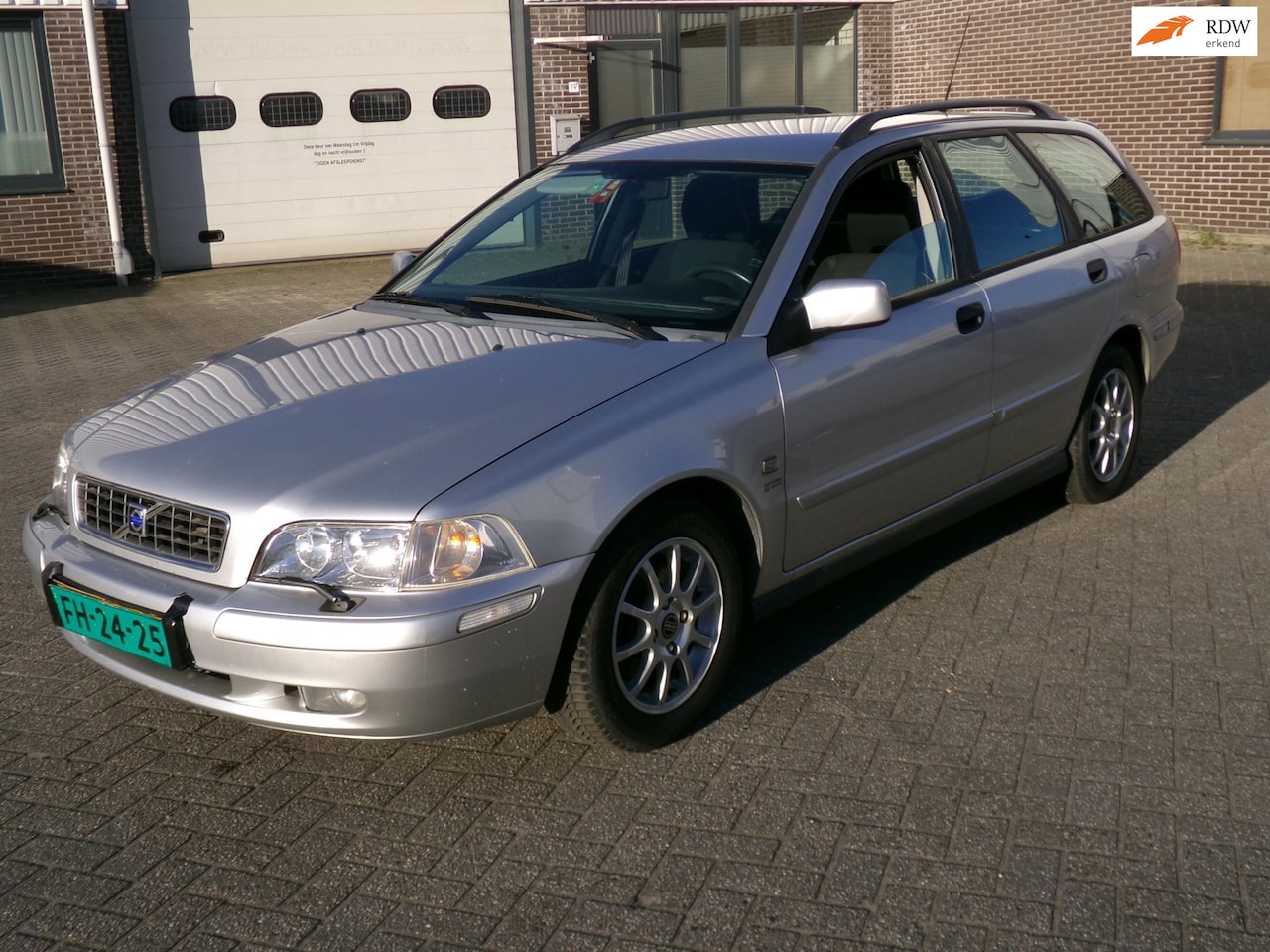 Volvo V40 - 1.8 Europa 1.8 Europa - AutoWereld.nl
