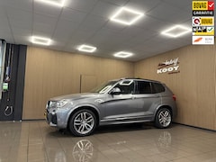 BMW X3 - SDrive20i M-Sport Centennial High Executive * 1e Eig / Panoramadak / Xenon / Leder / NL Au