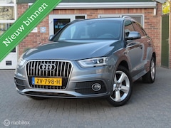 Audi Q3 - 2.0 TFSI quattro Pro Line S|Keyless entry/go|Stoelverwarming|Lane assist