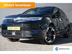 Opel Grandland - 1.6 Turbo Plug-in-Hybrid Ultimate 195pk | Afn. Trekhaak | FOCAL | HeadUp-Display | LED-Mat
