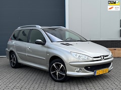 Peugeot 206 SW - 1.6-16V Air-line 3 | Automaat | Clima | Airco