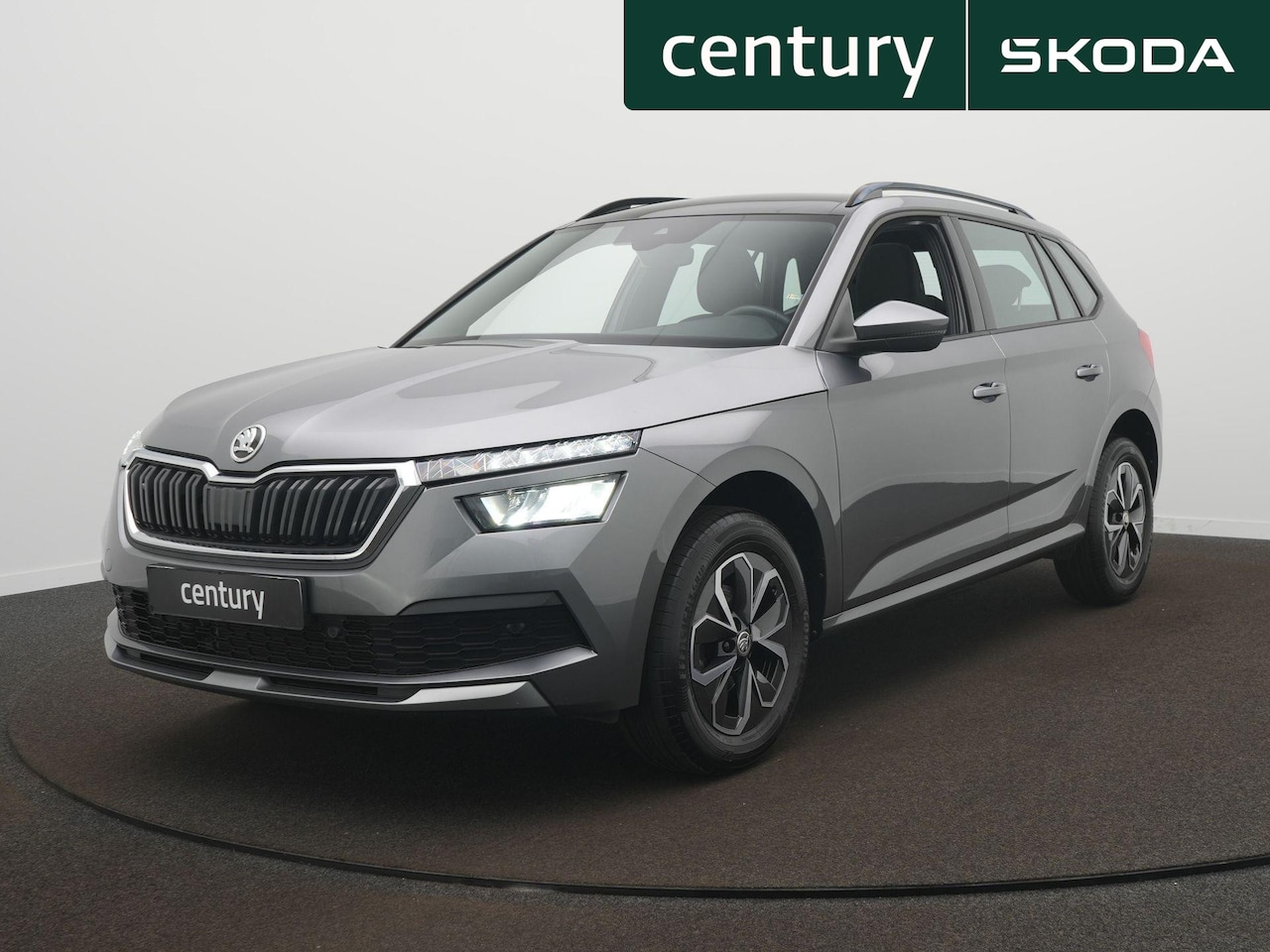 Skoda Kamiq - 1.0 TSI Ambition DSG | Camera | Panodak | Adap. Cruise - AutoWereld.nl