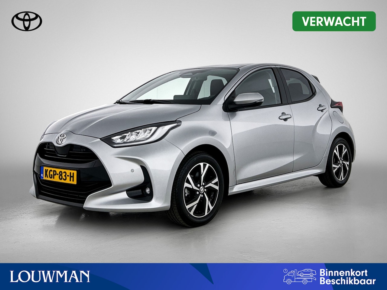 Toyota Yaris - 1.5 Hybrid 115 First Edition | BTW Voertuig | Stoel en stuurwielverwarming | - AutoWereld.nl