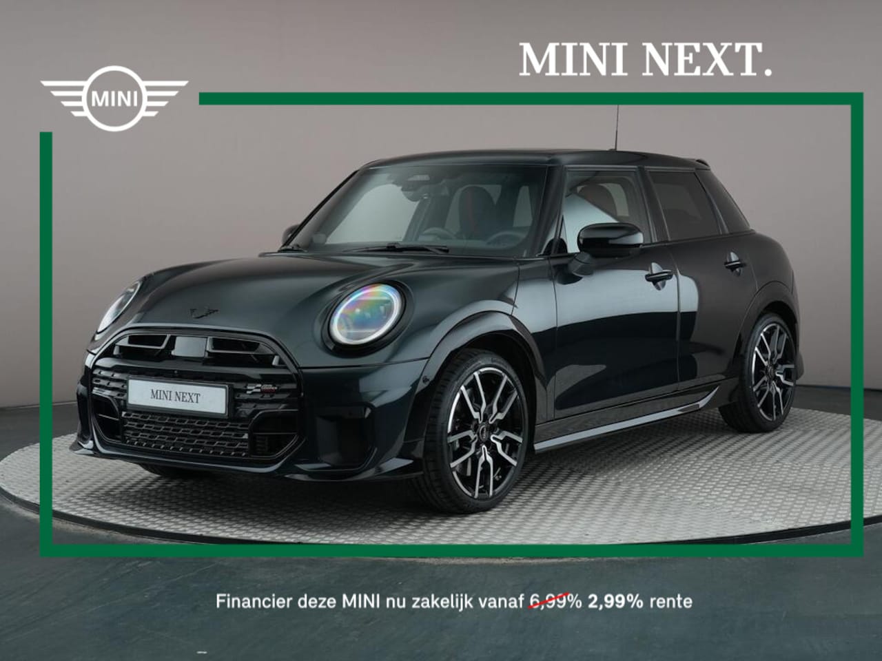 MINI John Cooper Works - C 1.5 Cooper M - AutoWereld.nl