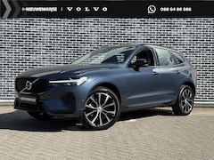 Volvo XC60 - Plug-in Hybrid T6 AWD Plus Dark | Long Range | Trekhaak | Panoramadak | Adaptive cruise co
