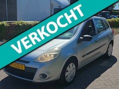 Renault Clio Estate - 1.2 TCE Special Line