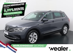 Volkswagen Tiguan - 1.5 TSI Elegance | 150 PK | Automaat | Matrix (IQ.LIGHT) LED koplampen | Achteruitrijcamer