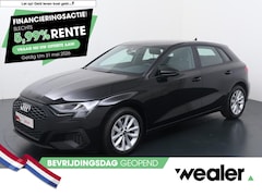 Audi A3 Sportback - 30 TFSI Pro Line | 110 PK | Automaat | Cruise control | Apple Carplay/Android Auto | Clima