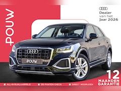 Audi Q2 - 30 TFSI 110pk Advanced Edition | Camera | Smartphone Interface | PDC V/A | Navugatie | Cru