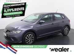 Volkswagen Polo - 1.0 TSI Life | 95 PK | Adaptive cruise control | Apple Carplay/Android Auto | Parkeersenso