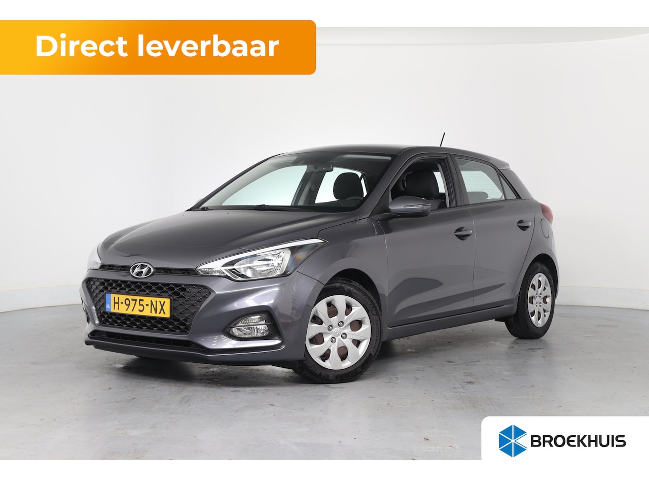Hyundai i20 - 1.0 T-GDI Comfort | 1e Eigenaar! | Navi | Camera | Clima | Cruise Control | Parkeersensore - AutoWereld.nl