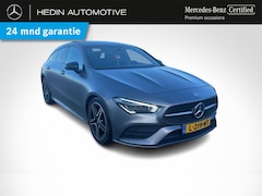 Mercedes-Benz CLA-klasse Shooting Brake - CLA 180 Automaat Business Solution AMG | Designo | Premium Plus Pakket | Nightpakket | Pan