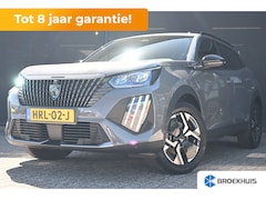 Peugeot e-2008 - EV Allure Avantage 54 kWh | 3-Fase | Achteruitrijcamera | Climate Control | Draadloos Appl