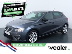 SEAT Ibiza - 1.0 TSI FR Business Intense | 115 PK | Automaat | Achteruitrijcamera | Cruise control | Ap