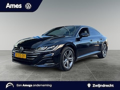 Volkswagen Arteon - 2.0 190pk TSI R-Line Business+ Navigatie 'Discover Media' | Parkeerassistent (Park Assist)