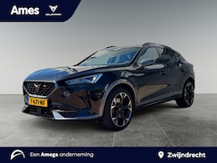 CUPRA Formentor - 1.4 245pk e-Hybrid VZ Copper Edition Stoelbekleding Black leder koperen stiksels | Panoram