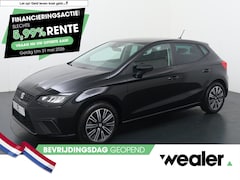 SEAT Ibiza - 1.0 EcoTSI Style Business Connect | 95 PK | Navigatiesysteem | Stoelverwarming | Cruise co