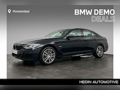 BMW 5-serie - sedan 530e Business Edition Plus M-Sport | Schuifdak | Laserlight | Hifi | Comfortstoelen