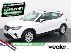 SEAT Arona - 1.0 EcoTSI Reference | 95 PK | Cruise control | Airco | Apple Carplay/Android Auto |