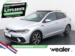 Volkswagen Polo - 1.0 TSI R-Line Business | 116 PK | Automaat | Panoramadak | Matrix LED koplamp IQ.Light |