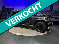 Jeep Wrangler Unlimited - 4xe 380 80th Anniversary *Leer*Camera*ACC