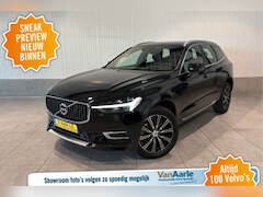 Volvo XC60 - T6 Aut. Inscription ACC Luxe stoelen 360Camera Stoelverwarming 340pk