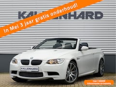BMW 3-serie Cabrio - M3 DCT - Lagerschalen - LCI - Navi CIC