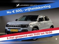 Jeep Avenger - 1.2 e-Hybrid Summit Voorraad Voordeel / 2+6 Jaar Garantie